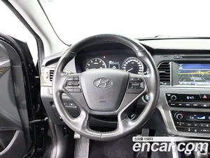 Hyundai Sonata, 2016 — миниатюра 15