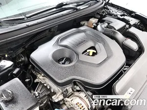 Hyundai Sonata, 2016 — миниатюра 19