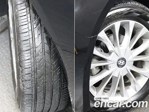 Hyundai Sonata, 2016 — миниатюра 20