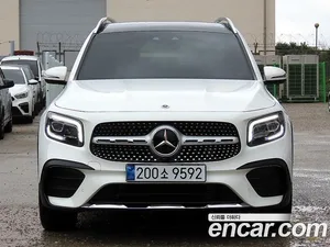 Mercedes-Benz GLB-Class, 2023 — миниатюра 1