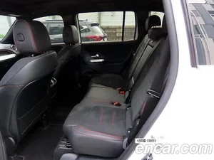 Mercedes-Benz GLB-Class, 2023 — миниатюра 6