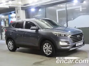 Hyundai Tucson, 2019 — миниатюра 1