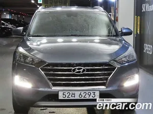 Hyundai Tucson, 2019 — миниатюра 2