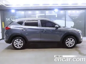 Hyundai Tucson, 2019 — миниатюра 3
