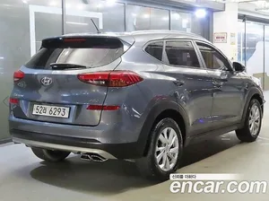 Hyundai Tucson, 2019 — миниатюра 4