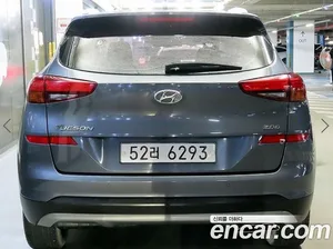 Hyundai Tucson, 2019 — миниатюра 5