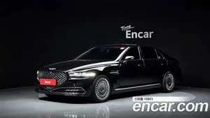 Genesis G90, 2018 — миниатюра 1