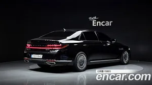 Genesis G90, 2018 — миниатюра 2