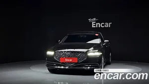Genesis G90, 2018 — миниатюра 3