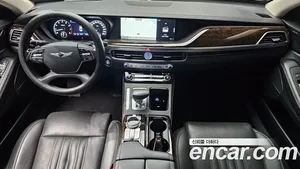 Genesis G90, 2018 — миниатюра 10