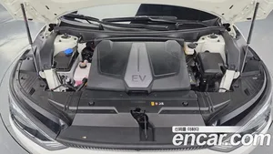 Kia EV6, 2024 — миниатюра 6