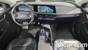 Kia EV6, 2024 — миниатюра 10