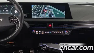 Kia EV6, 2024 — миниатюра 19