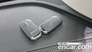 Kia EV6, 2024 — миниатюра 21
