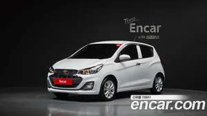 Chevrolet Spark, 2022 — миниатюра 1