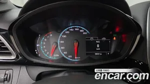 Chevrolet Spark, 2022 — миниатюра 11