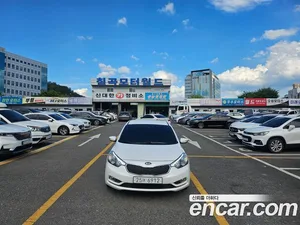 Kia K3, 2015 — миниатюра 1