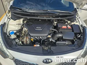 Kia K3, 2015 — миниатюра 19