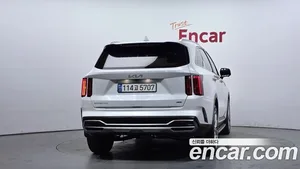 Kia Sorento, 2023 — миниатюра 3