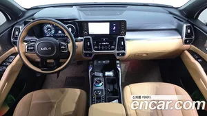 Kia Sorento, 2023 — миниатюра 9