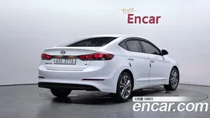 Hyundai Avante, 2017 — миниатюра 1