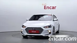 Hyundai Avante, 2017 — миниатюра 2