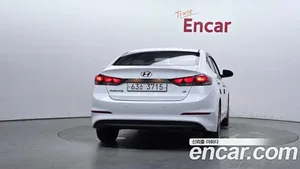 Hyundai Avante, 2017 — миниатюра 3