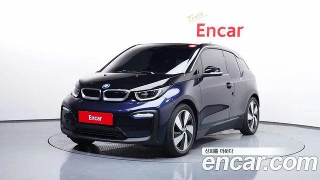 BMW i3, 2020 — фото автомобиля из Кореи