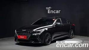 Genesis G80, 2017 — миниатюра 1