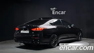 Genesis G80, 2017 — миниатюра 2