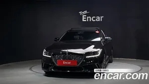 Genesis G80, 2017 — миниатюра 3