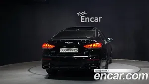 Genesis G80, 2017 — миниатюра 4
