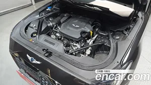 Genesis G80, 2017 — миниатюра 6