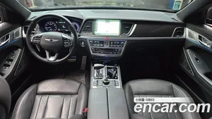 Genesis G80, 2017 — миниатюра 10