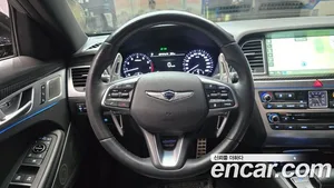 Genesis G80, 2017 — миниатюра 20