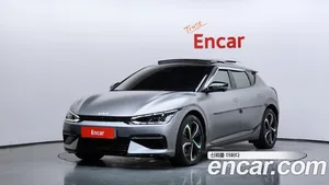 Kia EV6, 2022 — миниатюра 1