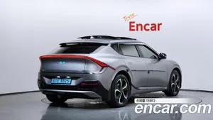 Kia EV6, 2022 — миниатюра 2