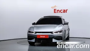 Kia EV6, 2022 — миниатюра 3