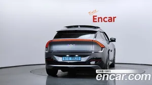 Kia EV6, 2022 — миниатюра 4