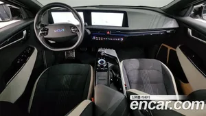 Kia EV6, 2022 — миниатюра 7