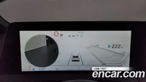 Kia EV6, 2022 — миниатюра 8