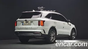 Kia Sorento, 2021 — миниатюра 1