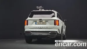 Kia Sorento, 2021 — миниатюра 3