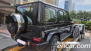 Mercedes-Benz G-Class, 2026 — миниатюра 2