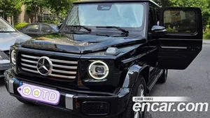 Mercedes-Benz G-Class, 2026 — миниатюра 3