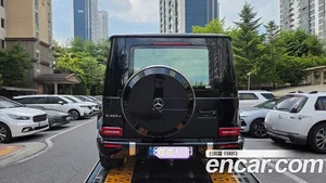 Mercedes-Benz G-Class, 2026 — миниатюра 4