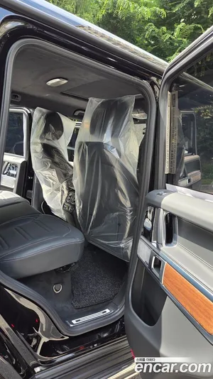 Mercedes-Benz G-Class, 2026 — миниатюра 13