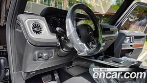 Mercedes-Benz G-Class, 2026 — миниатюра 14