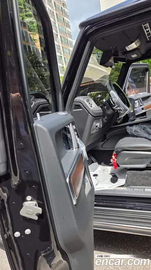 Mercedes-Benz G-Class, 2026 — миниатюра 15