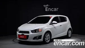 Chevrolet Aveo, 2015 — миниатюра 1